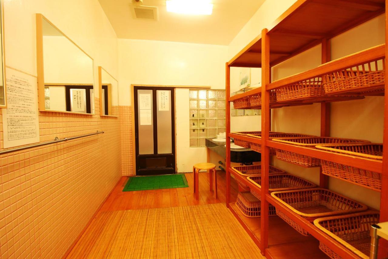 Hotel Oyado Kagetsu Sado Exterior foto