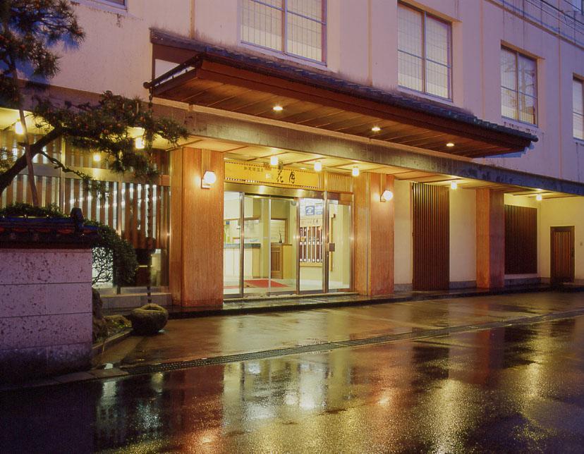 Hotel Oyado Kagetsu Sado Exterior foto
